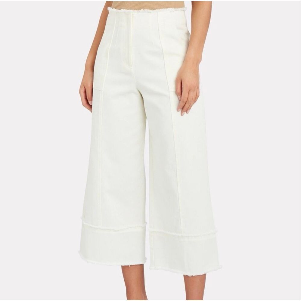 Intermix Francesca Wide Leg Pants 8